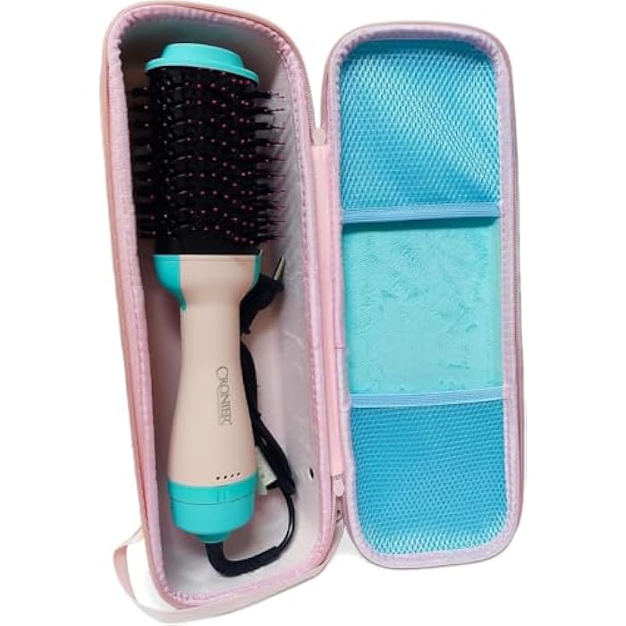 Mohair MO-082 Thermal Hair Brush & Styler 2400W - Image 1